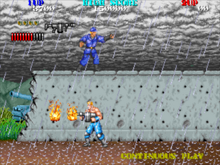 Thunder Fox (Taito Legends)